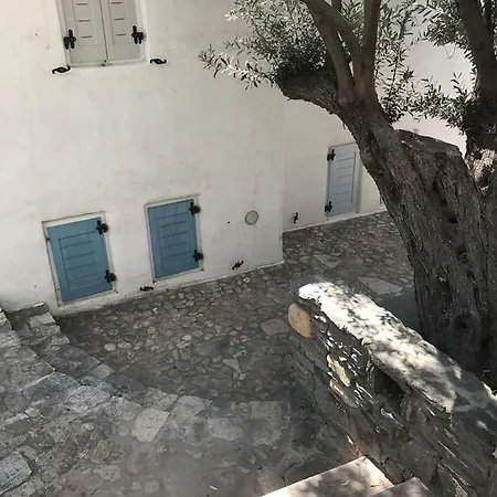 Lefkes Village House Holiday home